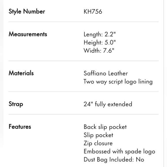 🔹️ Kate Spade🔹️ Oh Snap Colorblock Mini Camera Bag, Blue Glow Multi ✨️💚 - Picture 6 of 6